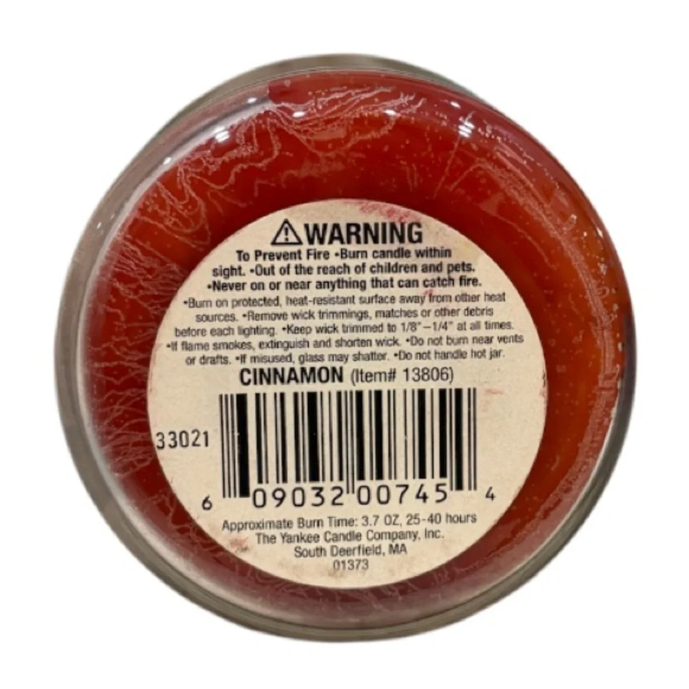 Yankee Candle extremely rare